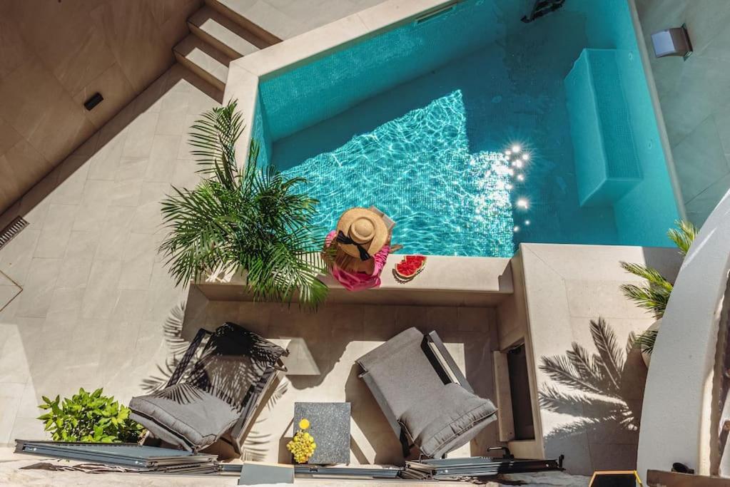 Apartment One B With Heated Private Pool Dubrovnik Exteriör bild