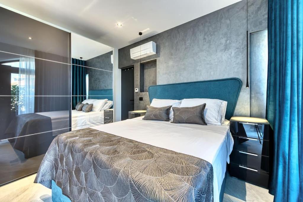 Apartment One B With Heated Private Pool Dubrovnik Exteriör bild