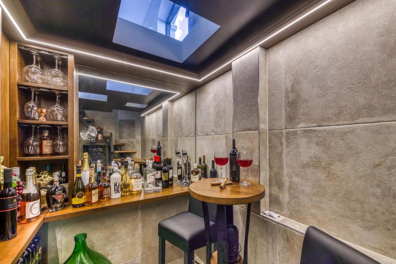 Apartment One B With Heated Private Pool Dubrovnik Exteriör bild