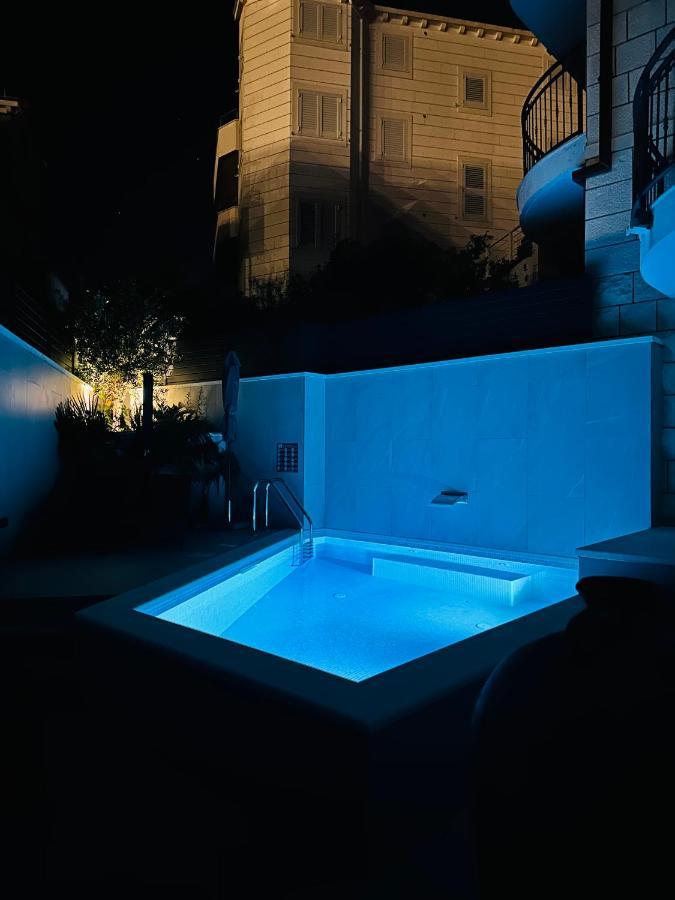 Apartment One B With Heated Private Pool Dubrovnik Exteriör bild